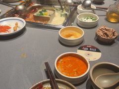 -巴奴毛肚火锅(悠唐购物中心店)