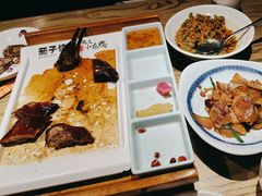 -茄子恰恰·新云南小炒(坪山益田店)