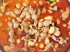 -彭记铁锅肥肠(东四总店)