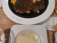 -豪客来牛排(成都锦江大融城店)