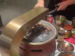 -西塔老太太泥炉烤肉(川沙百联店)