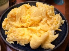 嫩炒鸡蛋-老昌春饼(中央大街店)