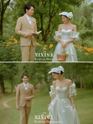 点击看大图 -茜茜公主婚纱摄影会馆