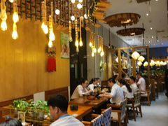 -云海肴·汽锅鸡·云南菜(苏州中心店)