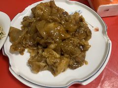 红烧牛窝骨筋-同发号饭庄(复兴路店)