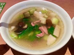 腰花汤-东园小馆·早茶·淮扬小炒(水街店)