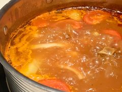 葡国番茄牛尾锅-一哥澳门豆捞·澳门风打边炉(高德置地店)