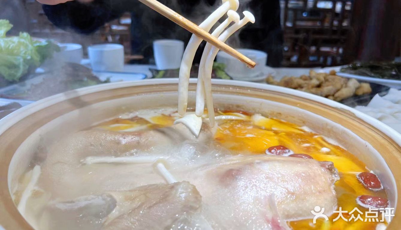 成都|任何人不知道这家养生汤锅我真的会伤心的?