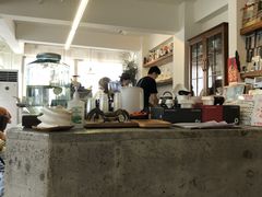 -巴浪鱼咖啡馆 Local Fish