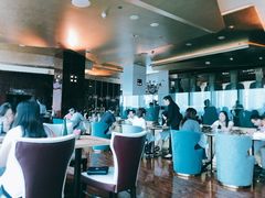 大堂-翡翠36餐厅(浦东香格里拉店)