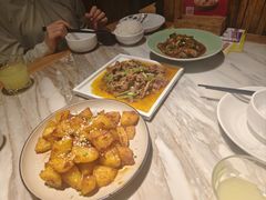 -滇铺子·云南特色菜·鲜花野菜季(曲靖万达店)