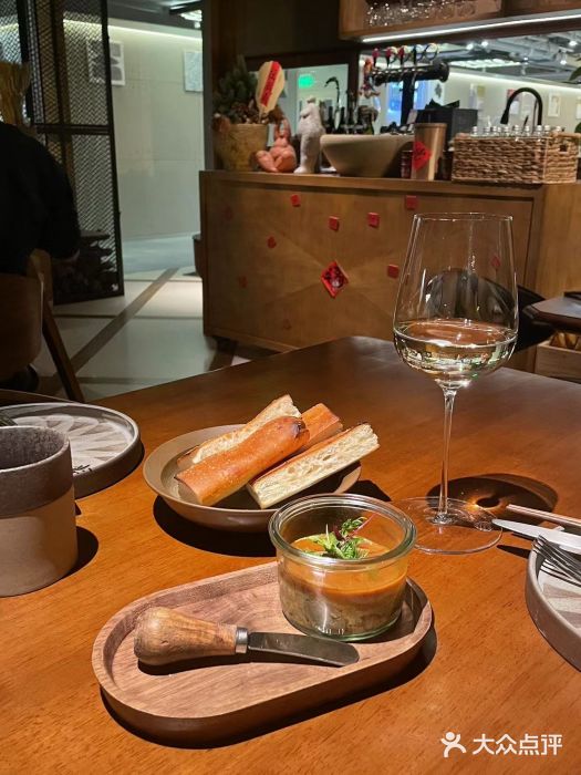 OTIUM • 柴屿麦(亮马桥店)炭烧茄泥罐罐图片