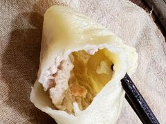 传统灌汤小笼包-地安门包子铺(地安门店)