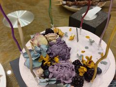 -小苍兰风铃草蛋糕甜品(沈阳店)