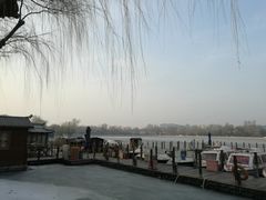 -后海公园
