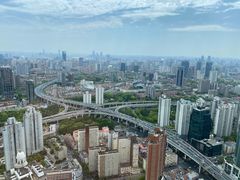 -上海明天广场JW万豪酒店