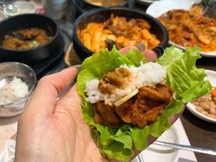 -江村·韩国料理(方寅综合楼店)