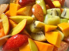 -阿群甘草水果