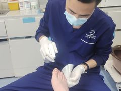 -Andrew指甲专科灰指甲·甲沟炎矫正·3D步态矫形鞋垫定制(上海法华镇路旗舰店)