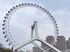 -天津之眼摩天轮