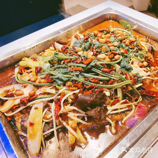 新疆兄弟烧烤(明星路店)