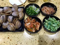 -老范地摊烧烤(阳光金地园店)