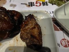 -木屋烧烤(坂田天安云谷店)