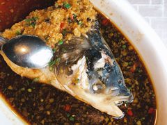 鱼头-马仕玖煲·融合菜·酥不腻烤鸭(人大店)