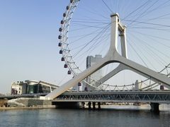 -天津之眼摩天轮