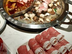 -井格重庆火锅(友谊路新业广场店)