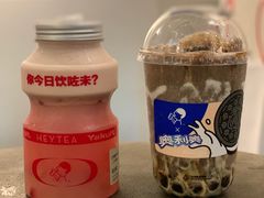 -喜茶(上海打浦桥日月光gelato lab+店)