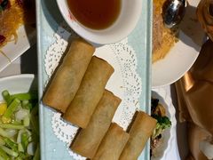 虾仁春卷-丰收日(五角场店)