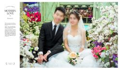 点击看大图 -巴黎经典婚纱摄影PARISSIC