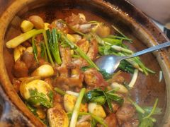 啫啫土鸡-荣小馆(临海世纪花城店)