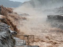 -陕西黄河壶口瀑布旅游区