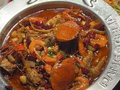 -胖哥俩肉蟹煲(梅溪步步高店)