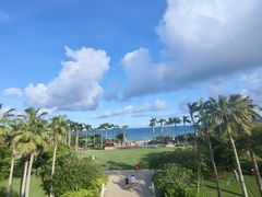 -大堂酒廊·亚龙湾万豪度假酒店