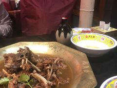 -芦月轩羊蝎子(劲松店)