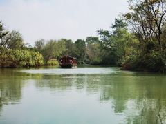 -西溪国家湿地公园