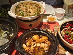 -恭喜上堓砂锅焗·海鲜大排档(闵行龙湖店)