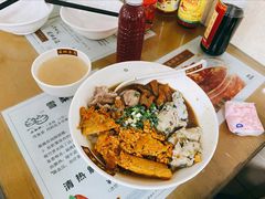 至尊三宝捞河-荔林食店(西华路店)