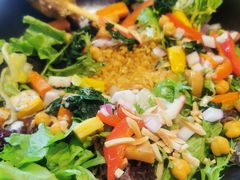 北非热风鸡肉全麦谷丰盘-新元素(三里屯太古里南区)