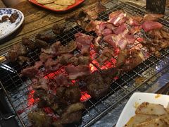 -柿子树炭烤羊腿(金台路店)