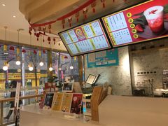 -烫面包·面包烘焙(绿地缤纷城店)