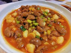 江油肥肠-富乐山酒店(西黄城根北街店)