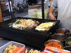 -大东北首席烤冷面(常兴路店)