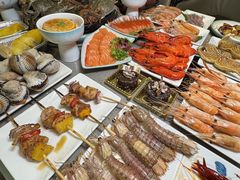 -乔哥铭洋海鲜自助(皇城恒隆广场店)