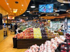 -百佳永辉超市(来福士广场店)