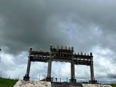 -坝上草原大汗行宫旅游景区