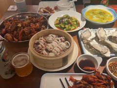 -乔街深夜食堂·小龙虾·高压锅生蚝(杭州总店)